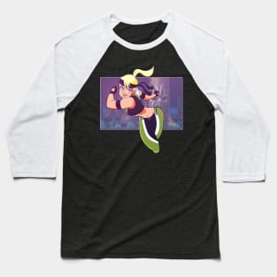 sonya Baseball T-Shirt